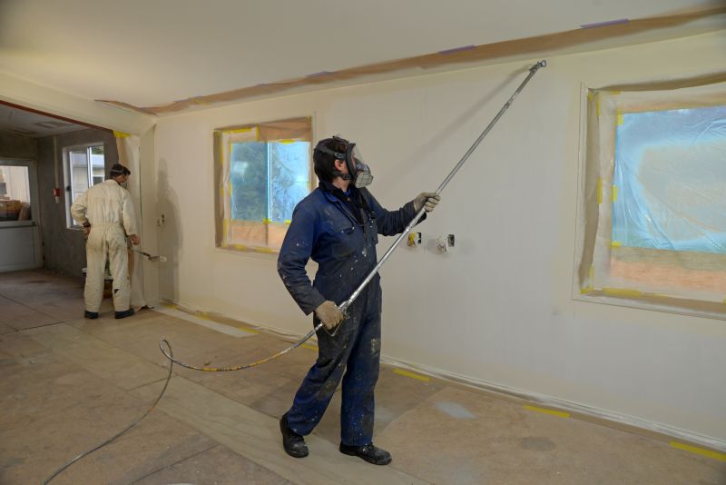 Commercial Wall Painting in Fort Collins, CO