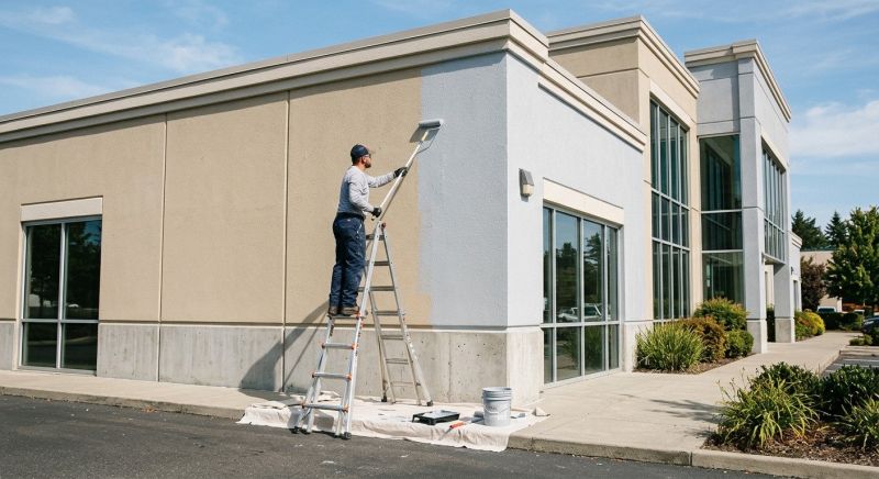 Business Painting in Waco, TX