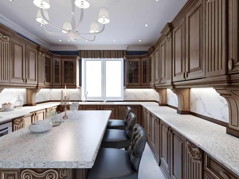 Cabinet Glazing Service in Kokomo, IN