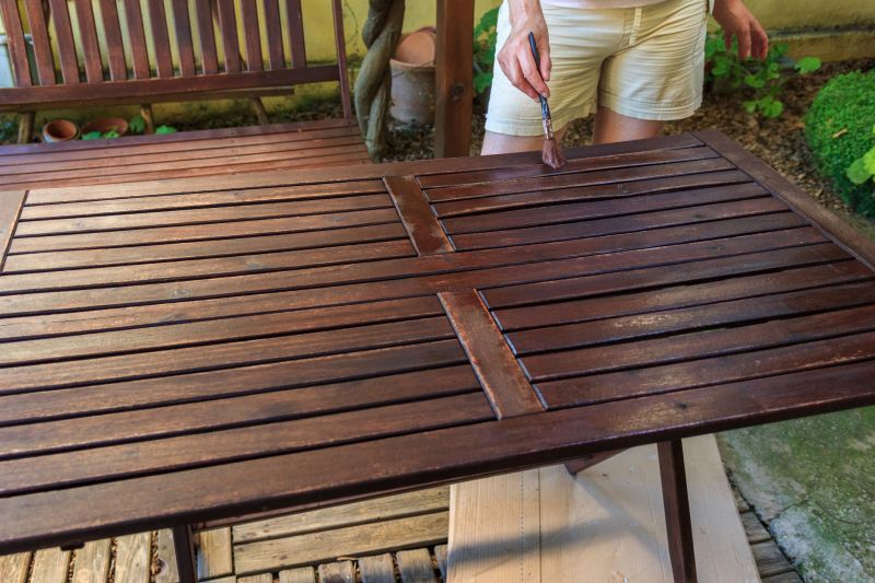 Table Refinishing Cost Guide — Cost of Table Refinishing