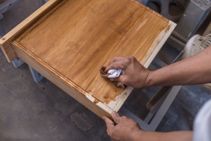 Table Refinishing Cost Guide — Cost of Table Refinishing