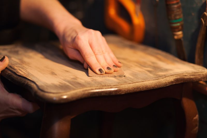 Table Refinishing Cost Guide — Cost of Table Refinishing