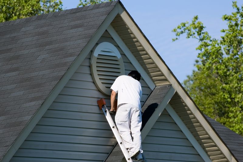 Home Exterior Staining in Waco, TX