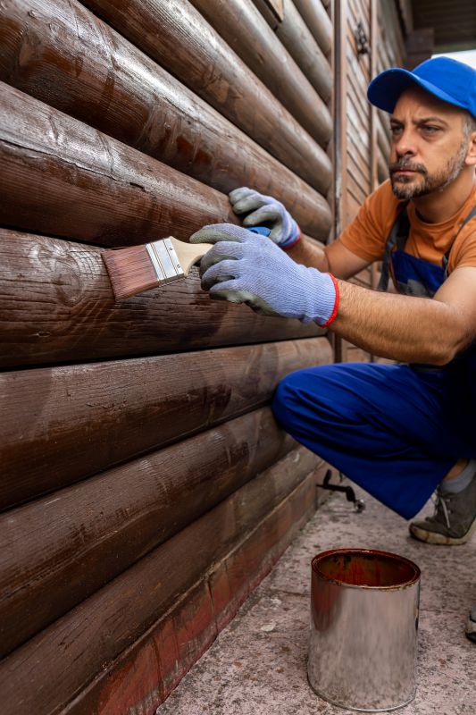 House Siding Painting in Fort Collins, CO