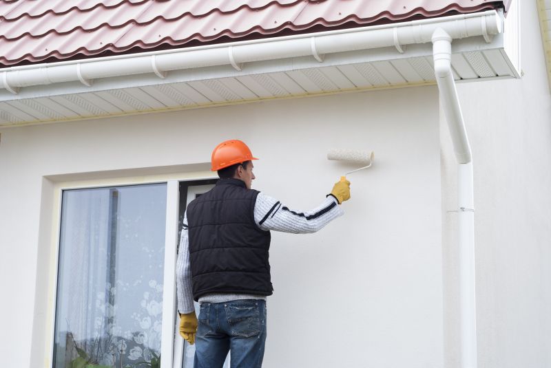 Masonry Wall Painting in Fort Collins, CO