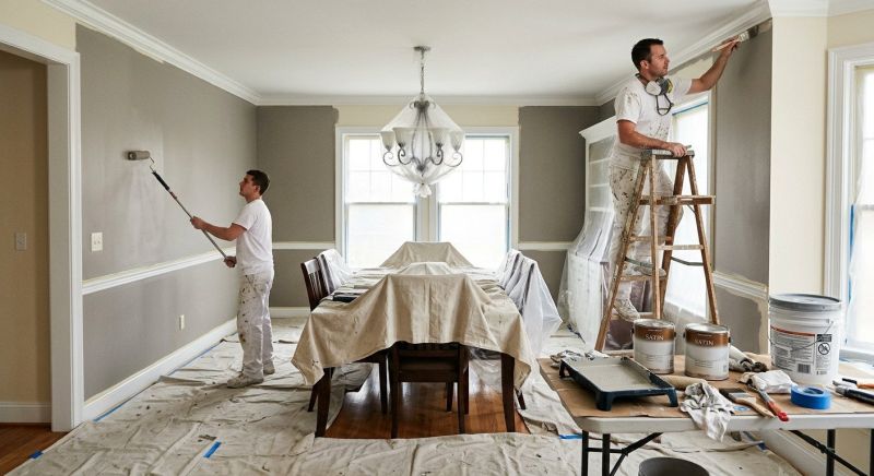 Room Painting Service in Wilmington, NC