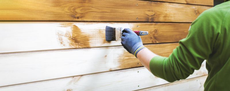 Soffit Painting in Arvada, CO