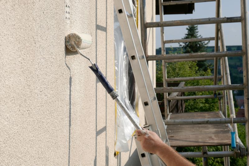 Stucco Ceiling Painting in Waco, TX