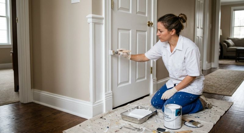 Table Painting Service in Waco, TX